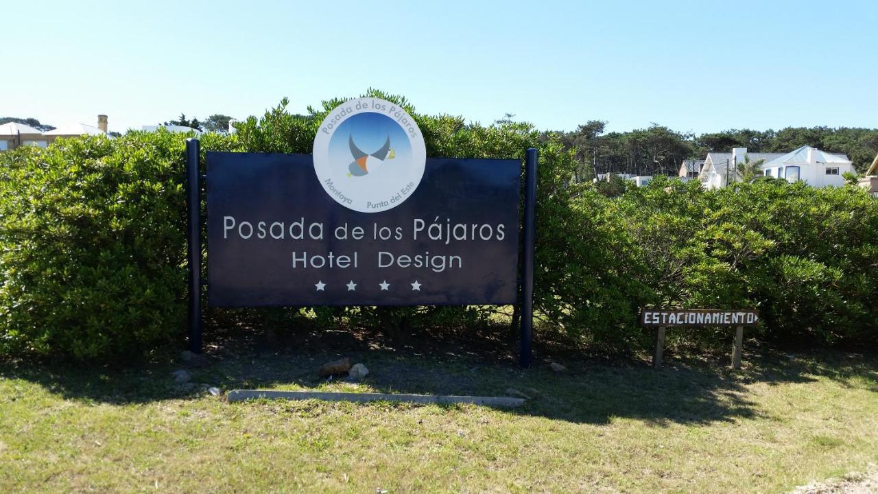 Posada De Los Pajaros La Barra 外观 照片